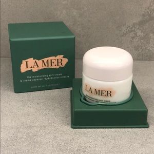 EMPTY La Mer jar